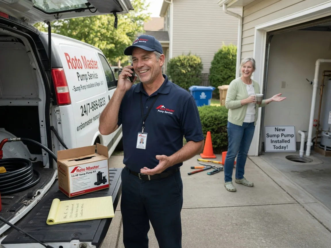 Sump Pump Installation East Millsboro, PA FAQs